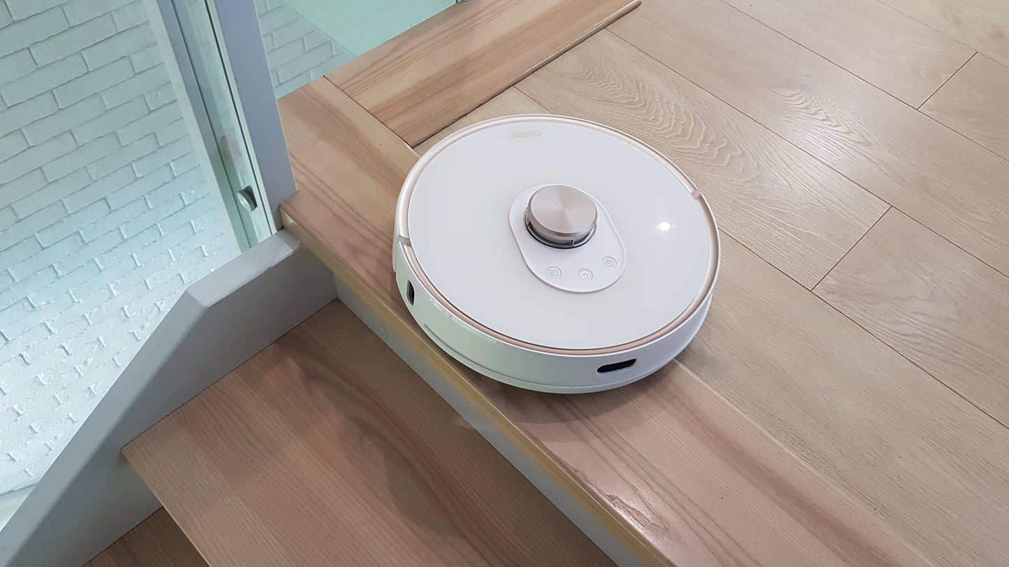 COBBO PRO27 Robot Mop and Vacuum-9
