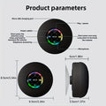 Portable Waterproof Wireless Speaker with Suction Cup