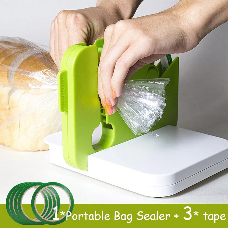 Portable Handheld Bag Sealer