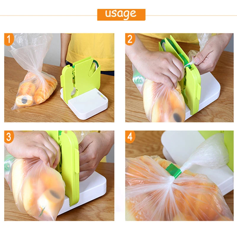 Portable Handheld Bag Sealer