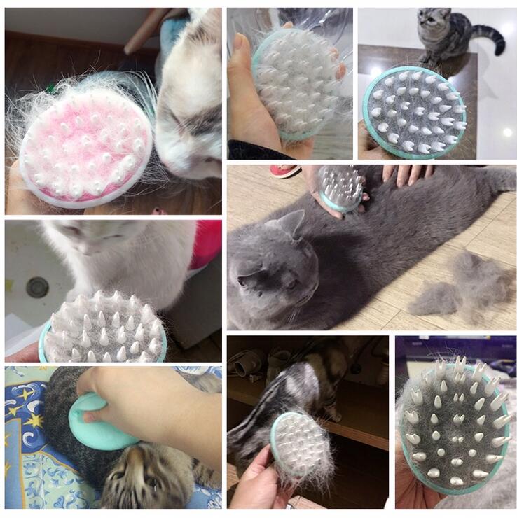 Pet Brush for Grooming-1