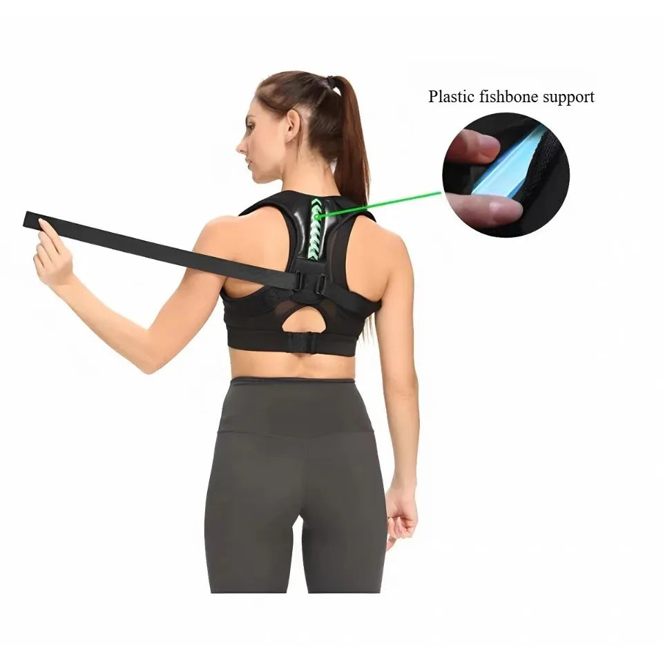 Invisible Posture Corrector Brace