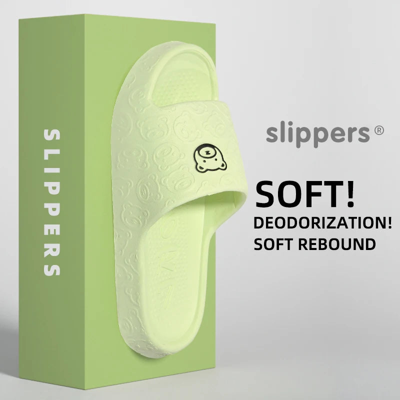 Non-Slip EVA Summer Slippers for Women