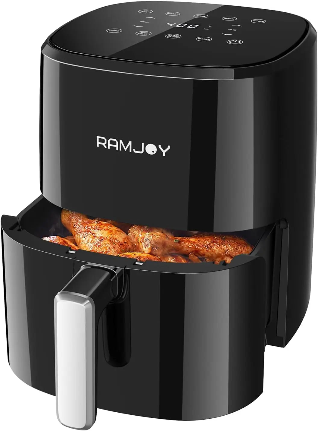 10-in-1 Air Fryer – 6.8 Quart Nonstick