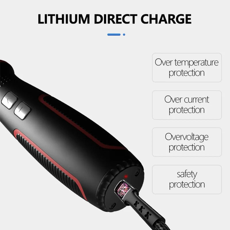Maizhe USB Rechargeable Mini Electric Screwdriver