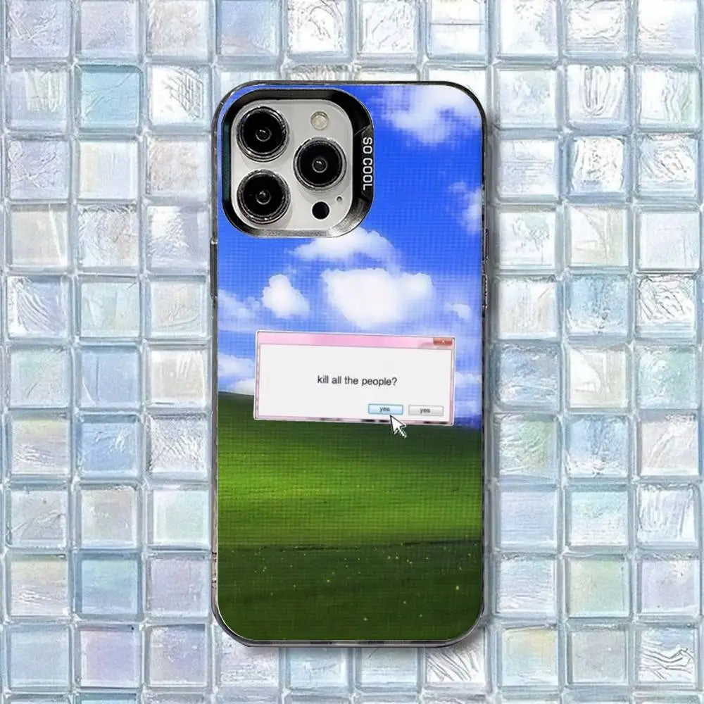 Dreamcore Aesthetic Phone Case
