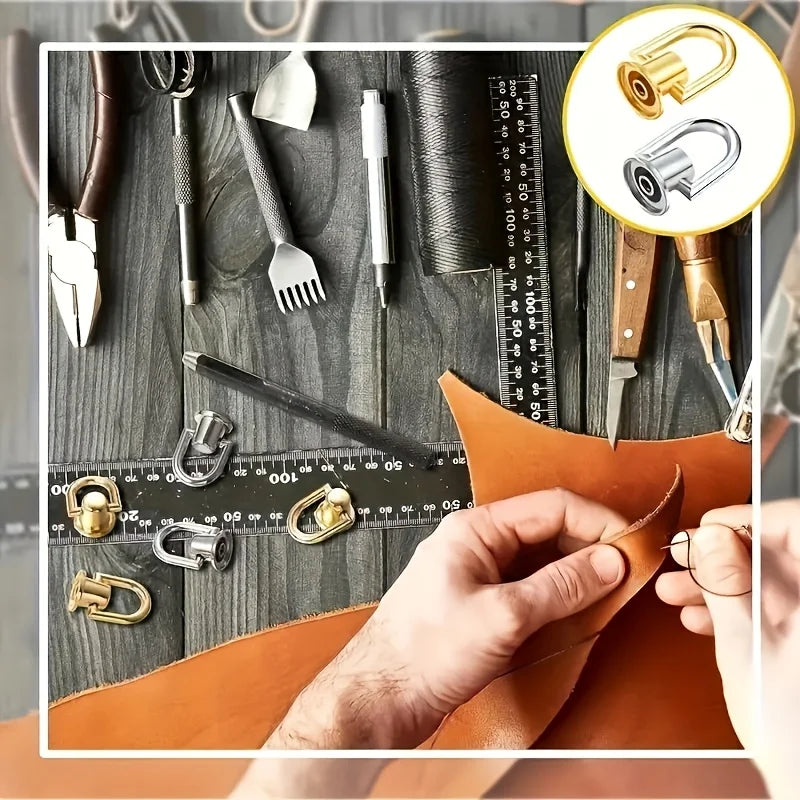 10-Piece Bag Hardware Repair Kit