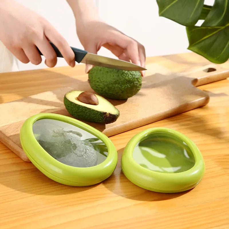 Fresh-Keeping Fruit & Vegetable Storage Container