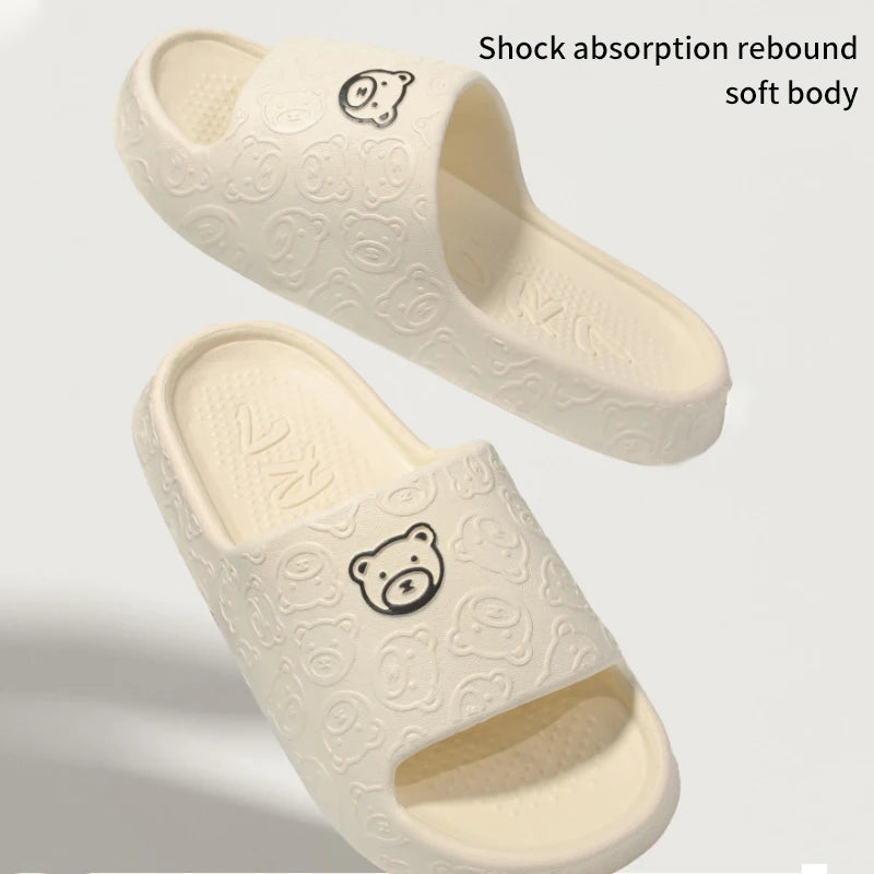 Non-Slip EVA Summer Slippers for Women