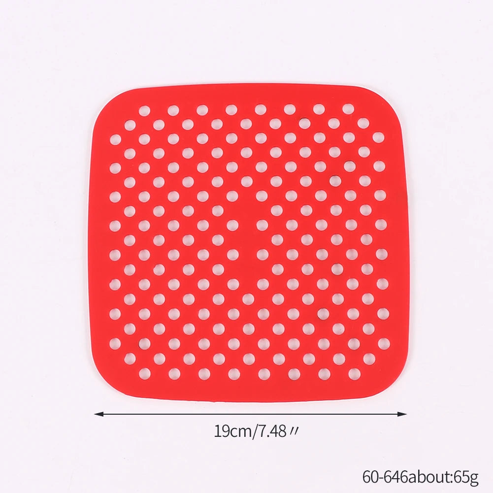 Air Fryer Silicone Liner Mat