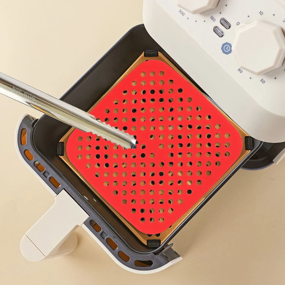 Air Fryer Silicone Liner Mat