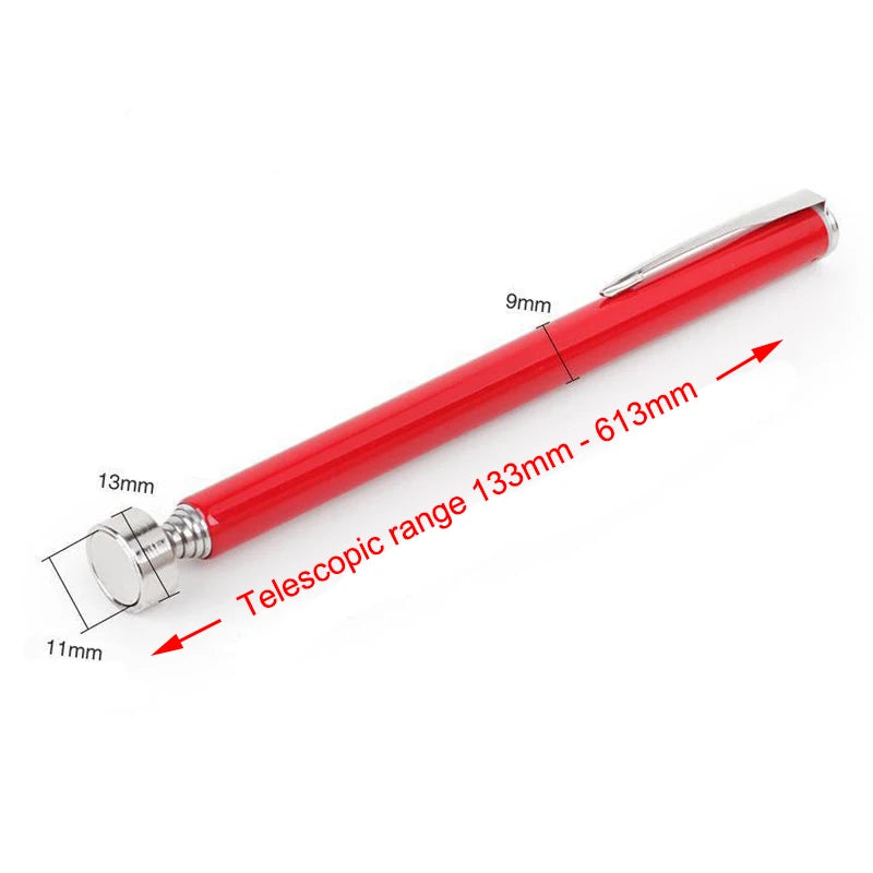 Mini Telescopic Magnetic Pickup Pen Tool