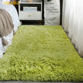 VIKAMA Luxury Non-Slip Washable Soft Rug