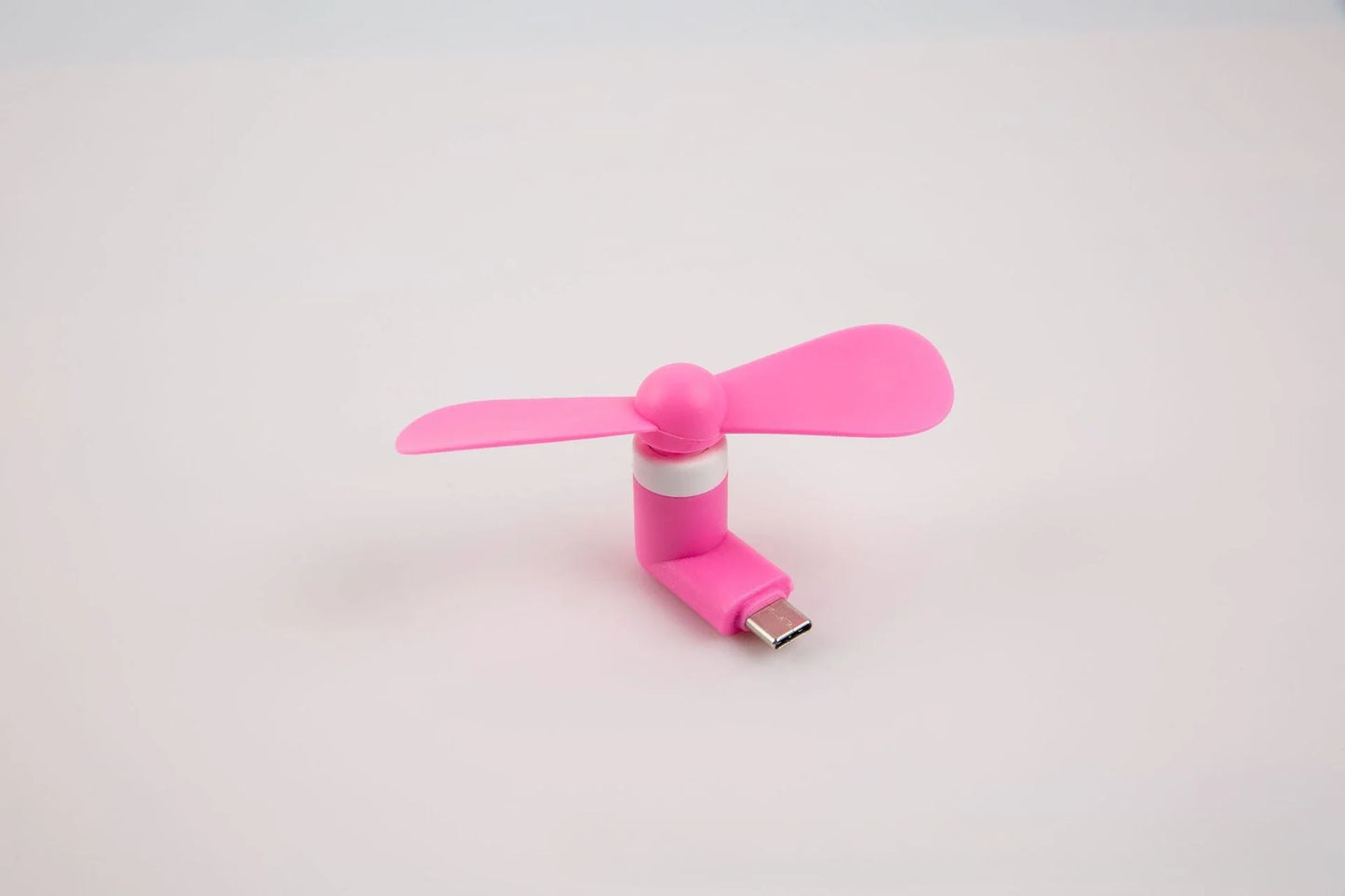 Type C Mini Phone Fan for Samsung Galaxy S23+ S23 S22 S21 S20 S20+ S10 S9,Note 20 9 8 A54 A24 A23 A14 A12, for OnePlus 11 10 N20