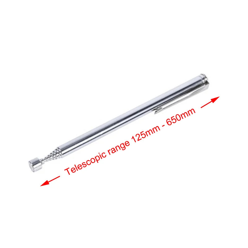 Mini Telescopic Magnetic Pickup Pen Tool