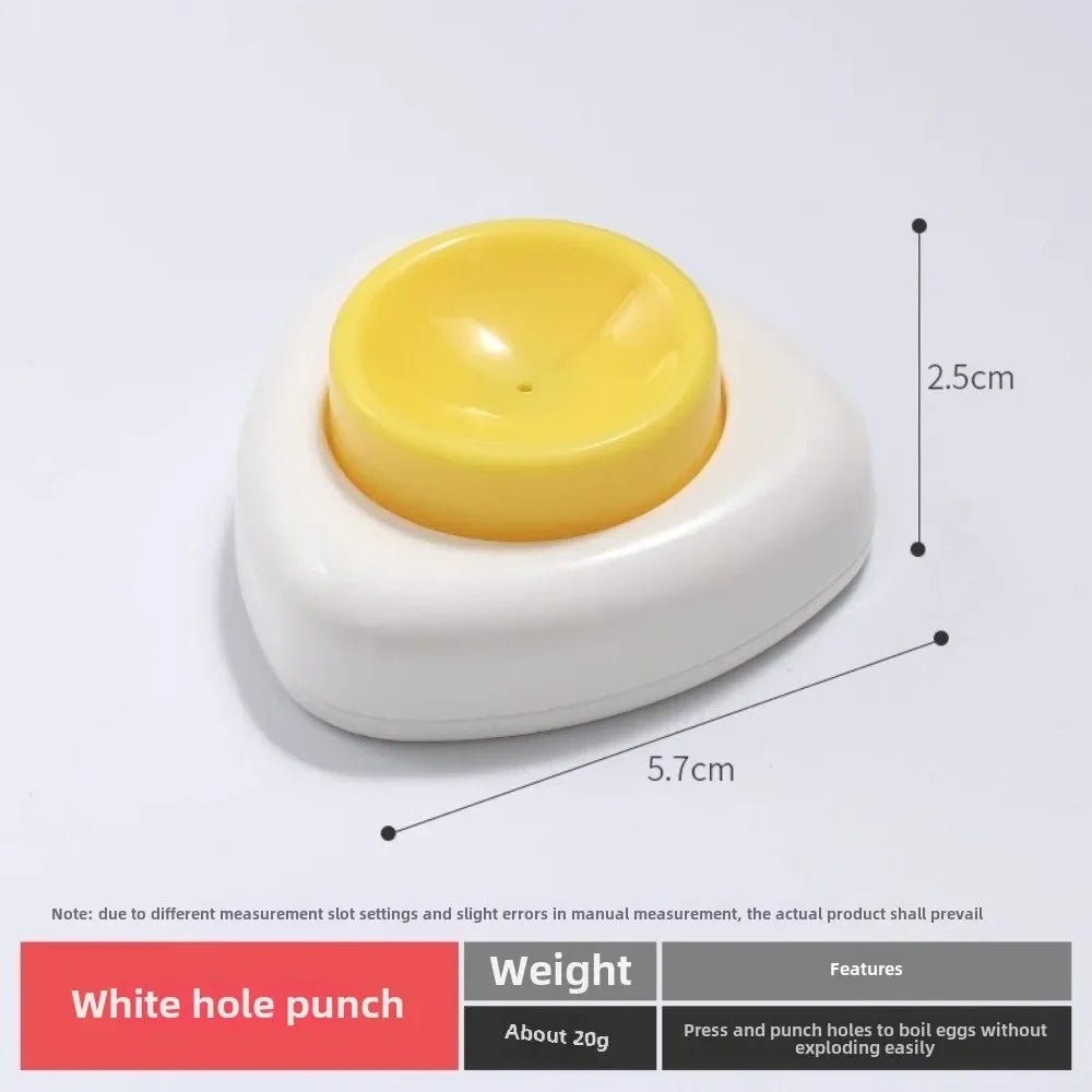 Egg Hole Punch Piercer
