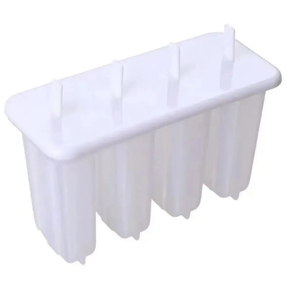 4-Link Popsicle & Ice Cream Mold with Lid