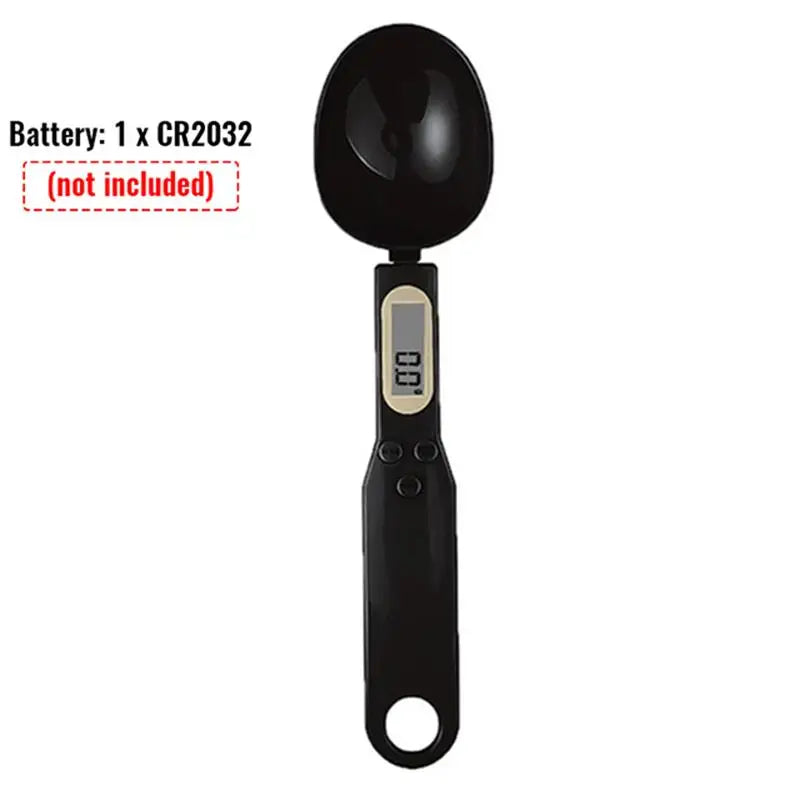 LCD Digital Measuring Spoon Kitchen Scale