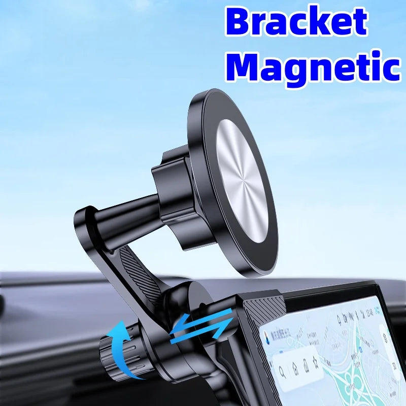 MagSafe Anti-Vibration Car Phone Mount
