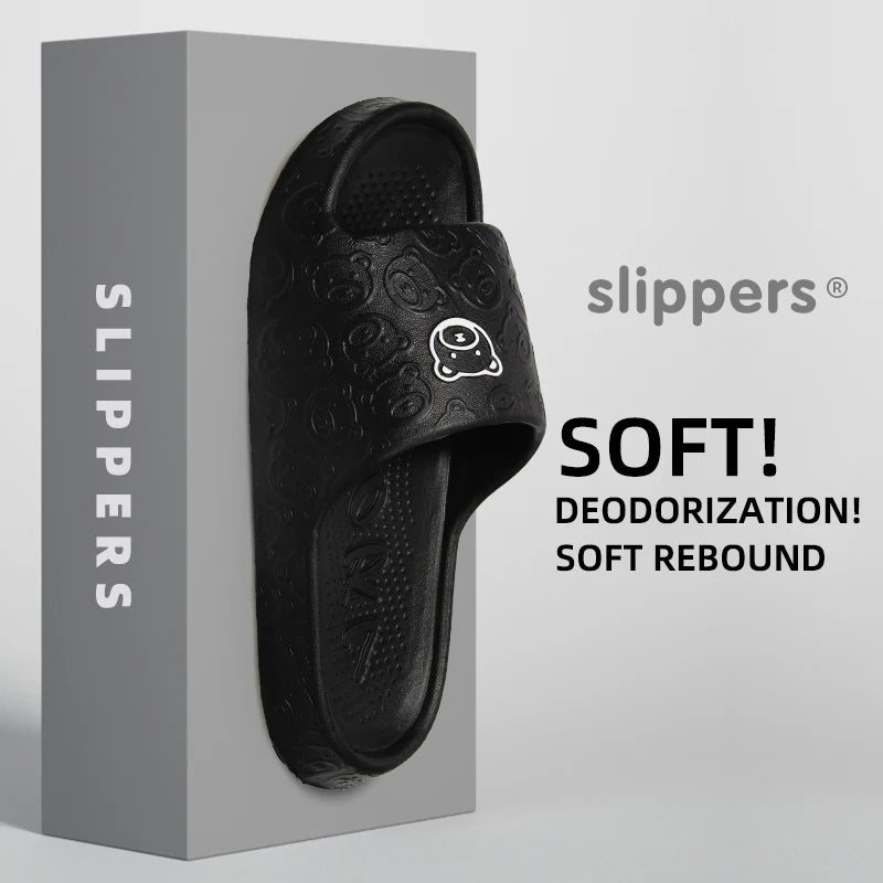 Non-Slip EVA Summer Slippers for Women