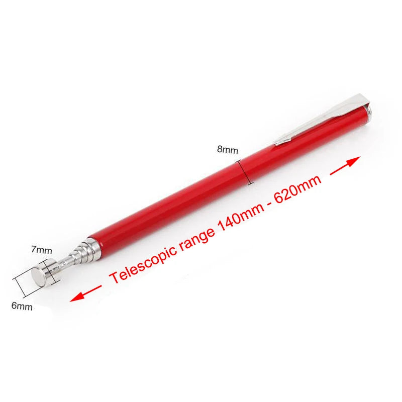 Mini Telescopic Magnetic Pickup Pen Tool