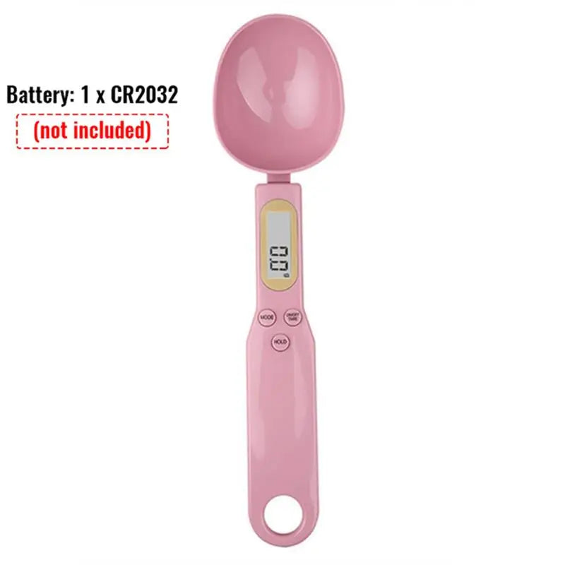 LCD Digital Measuring Spoon Kitchen Scale