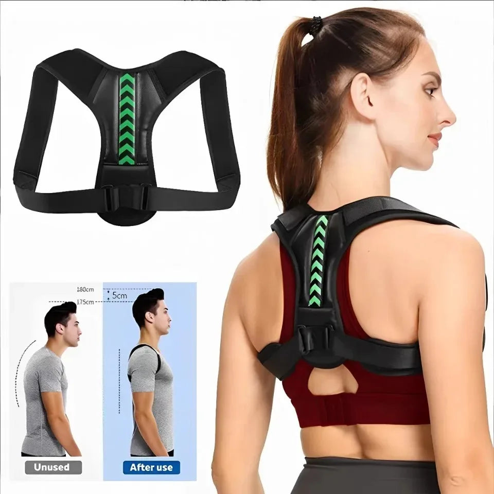 Invisible Posture Corrector Brace