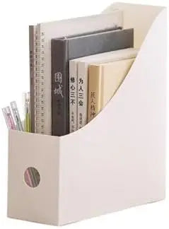 Adjustable Desk File Organizer