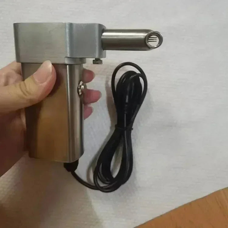 Dreadlocks Machine with 6 Replacement Head,Dreadlock Maker Machine,Electric Dreadlock Maker for Loc,Can Be Directly Work on Head