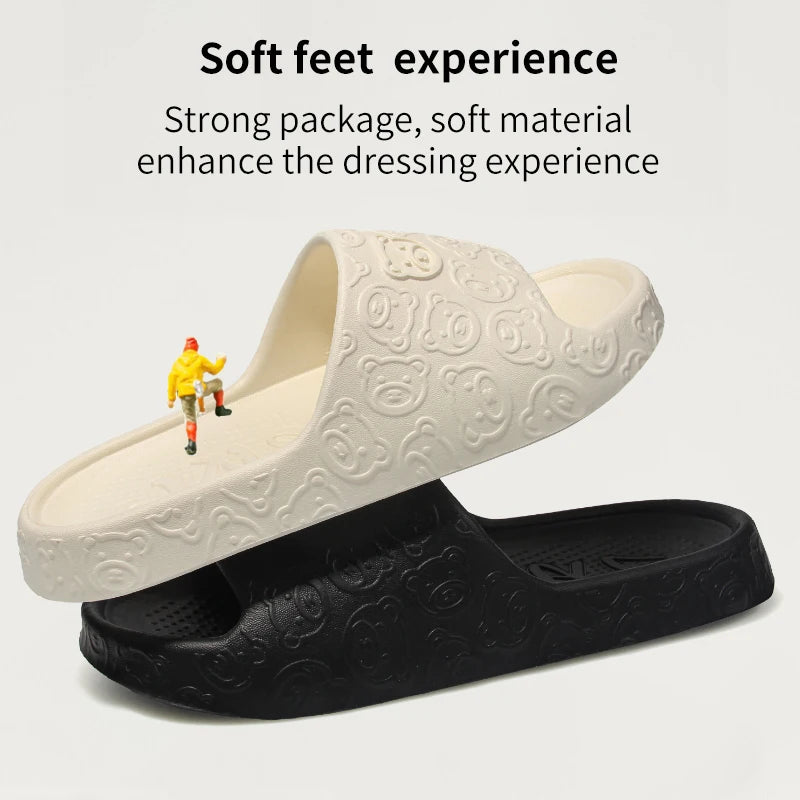 Non-Slip EVA Summer Slippers for Women
