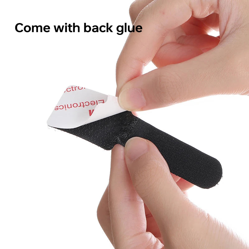 Reusable Cable Ties Organizer