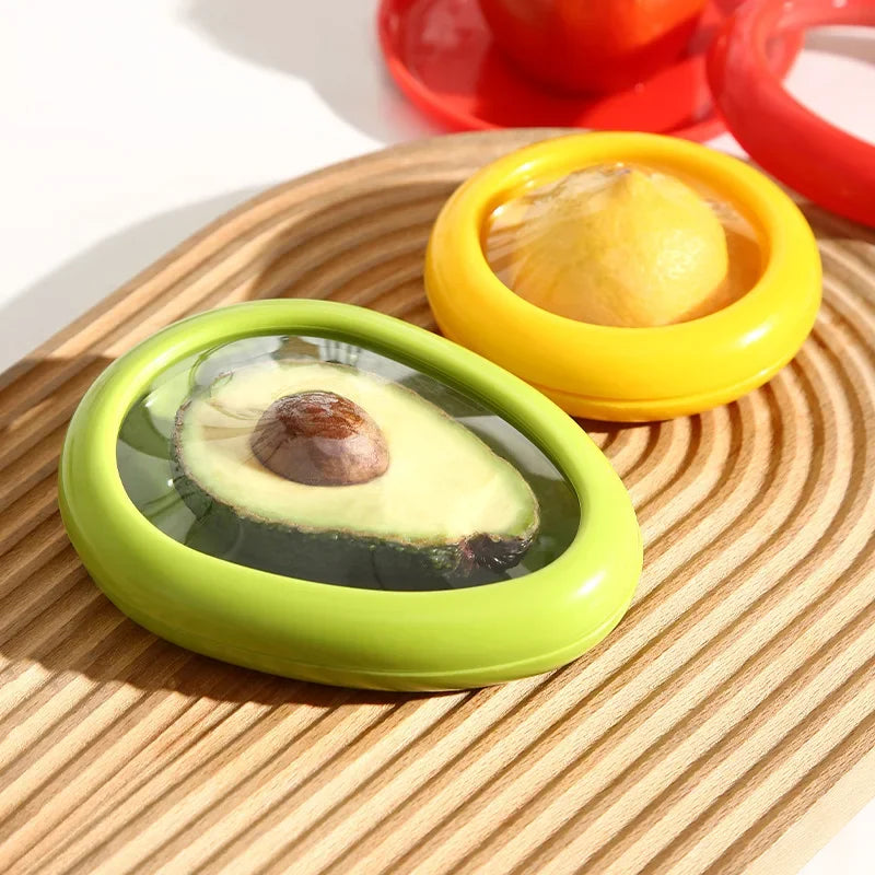 Fresh-Keeping Fruit & Vegetable Storage Container
