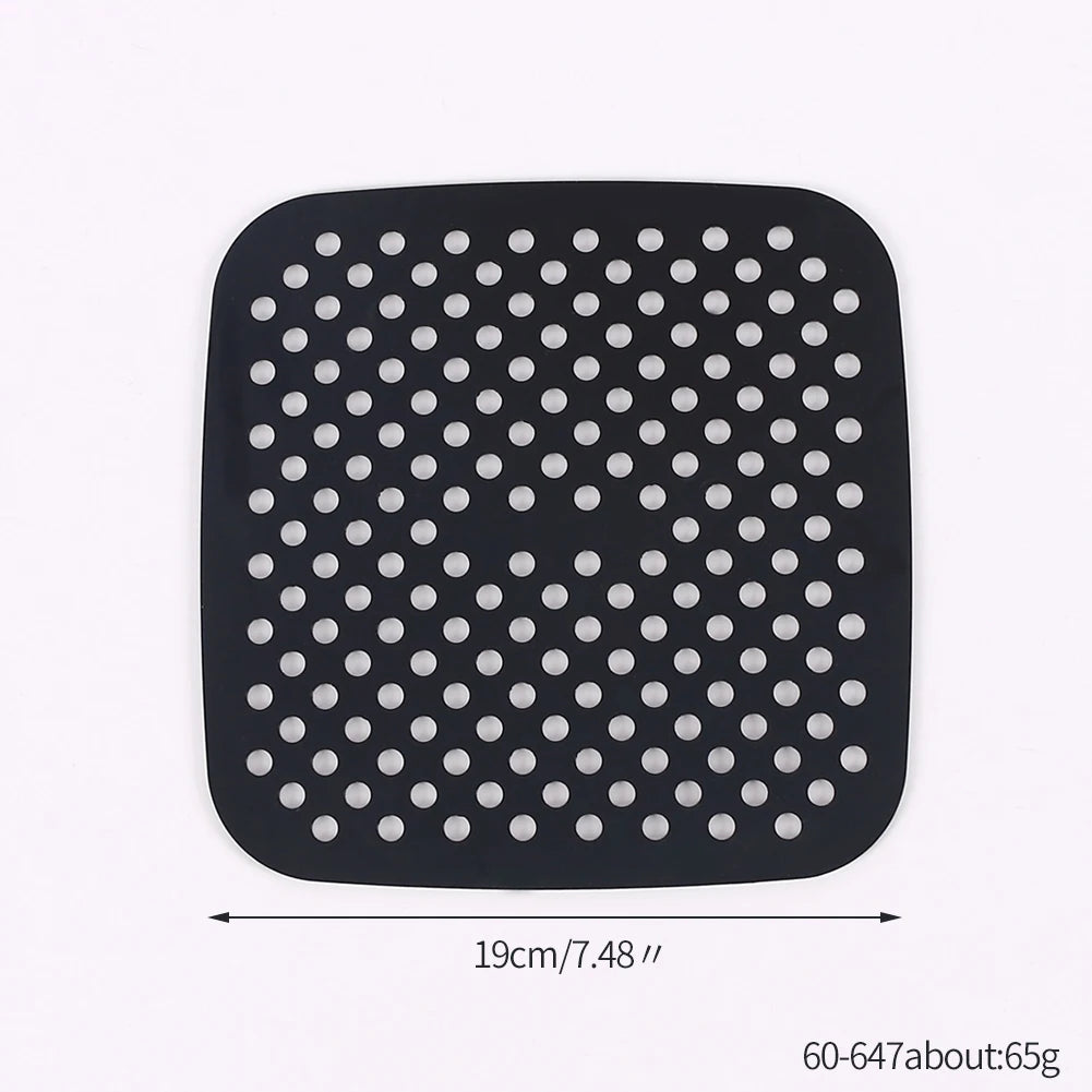 Air Fryer Silicone Liner Mat