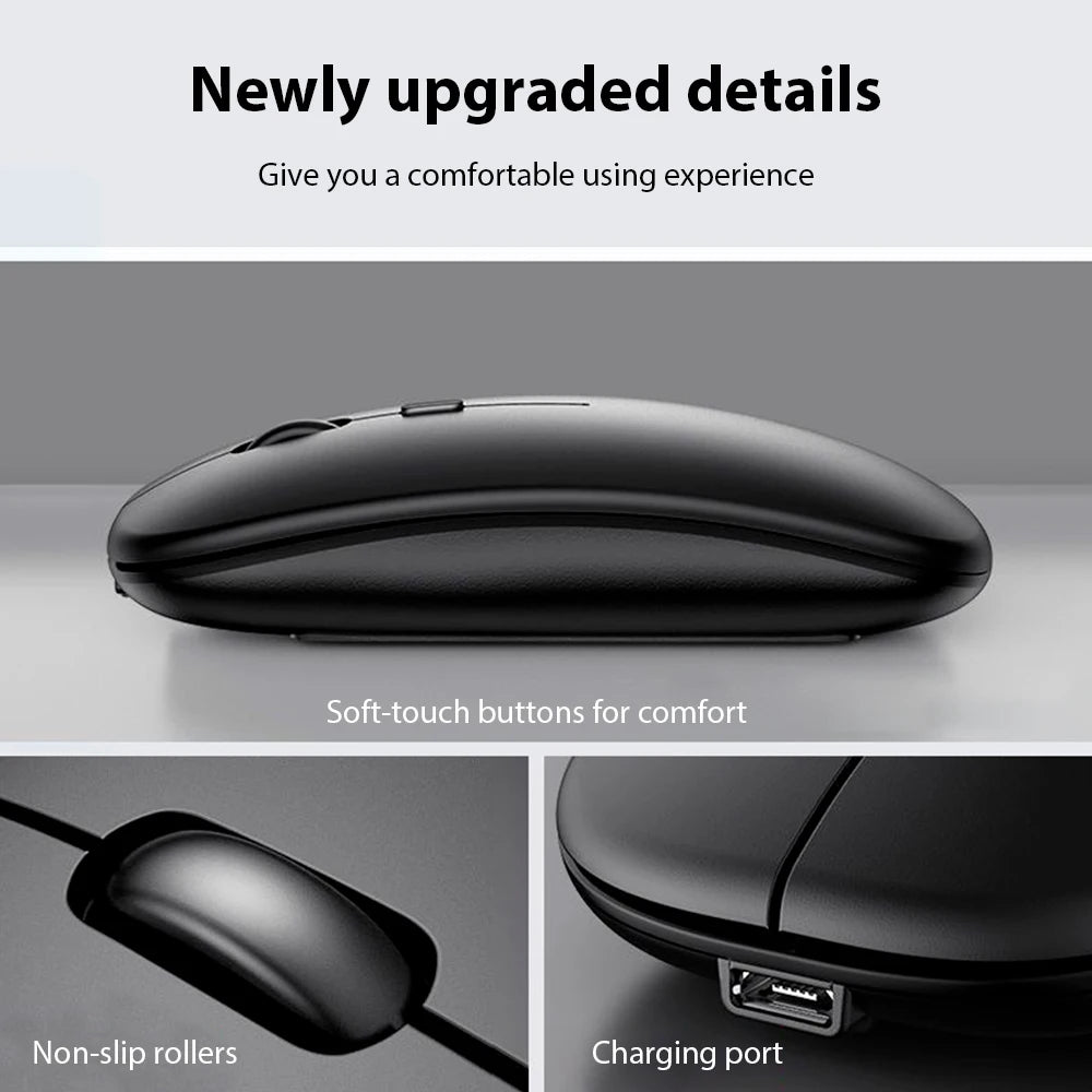 Mini Bluetooth Wireless Keyboard for Phone & Tablet