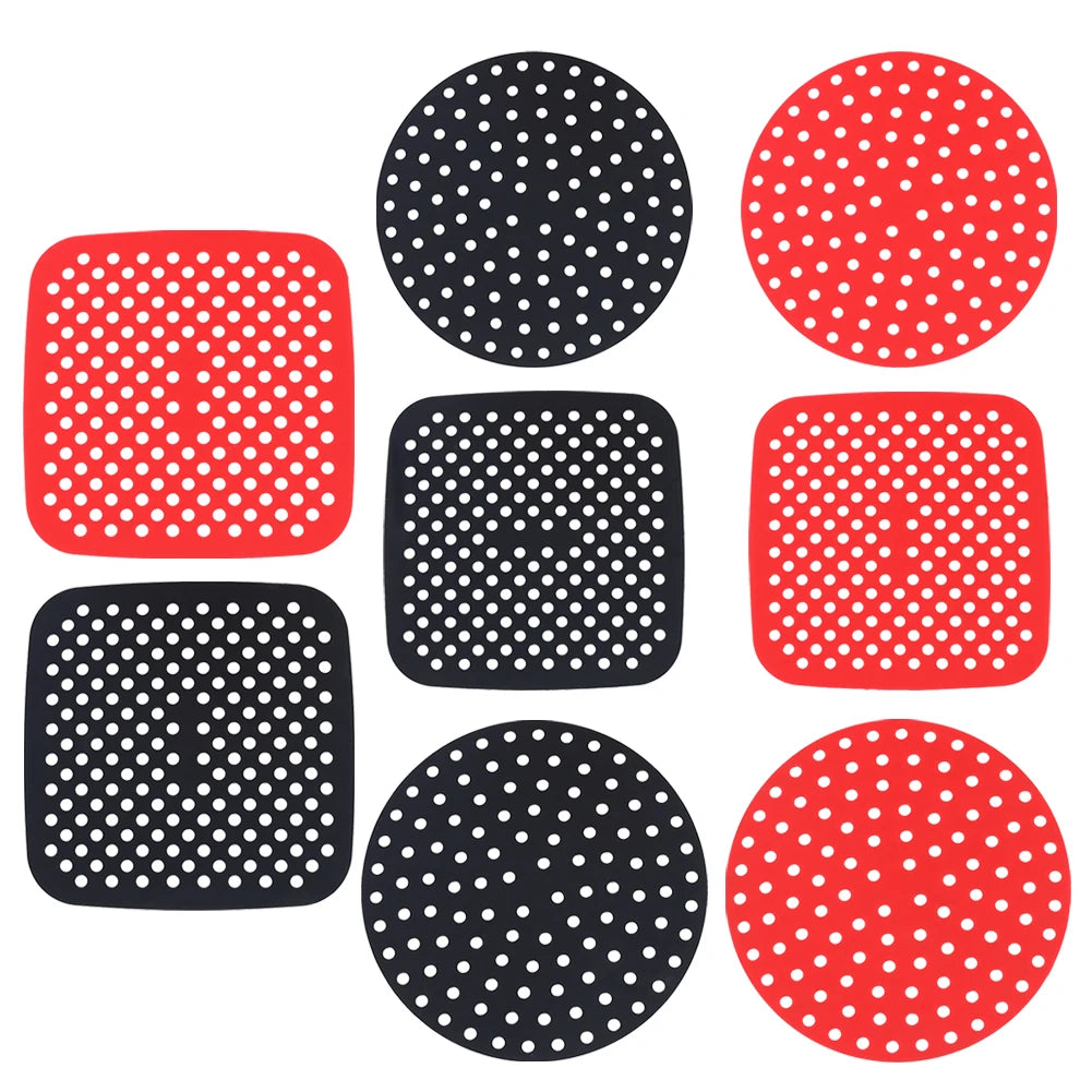Air Fryer Silicone Liner Mat