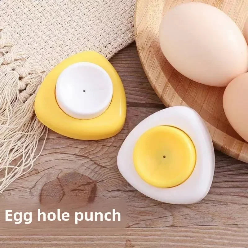 Egg Hole Punch Piercer