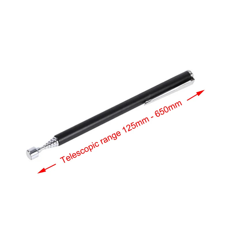 Mini Telescopic Magnetic Pickup Pen Tool