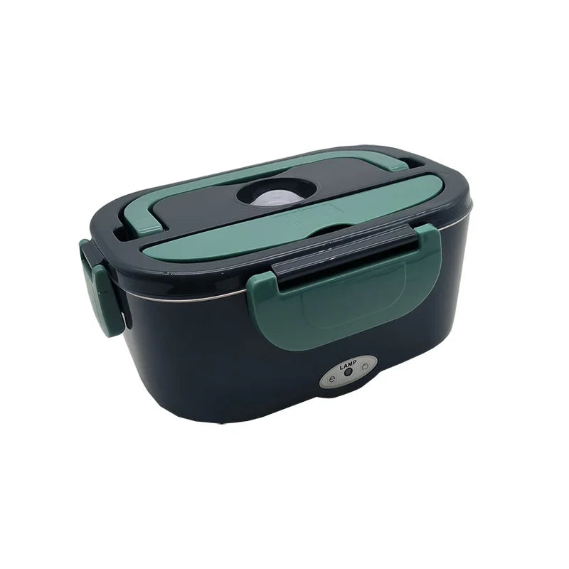 Portable Electric Heated Lunch Box, 1.5L