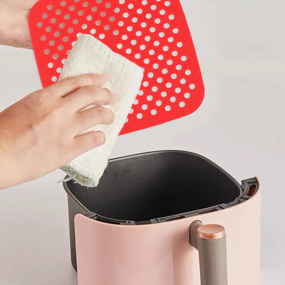 Air Fryer Silicone Liner Mat
