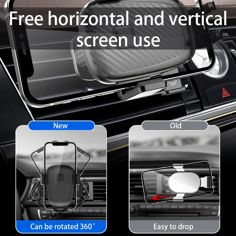 SEAMETAL Car Vent Phone Mount