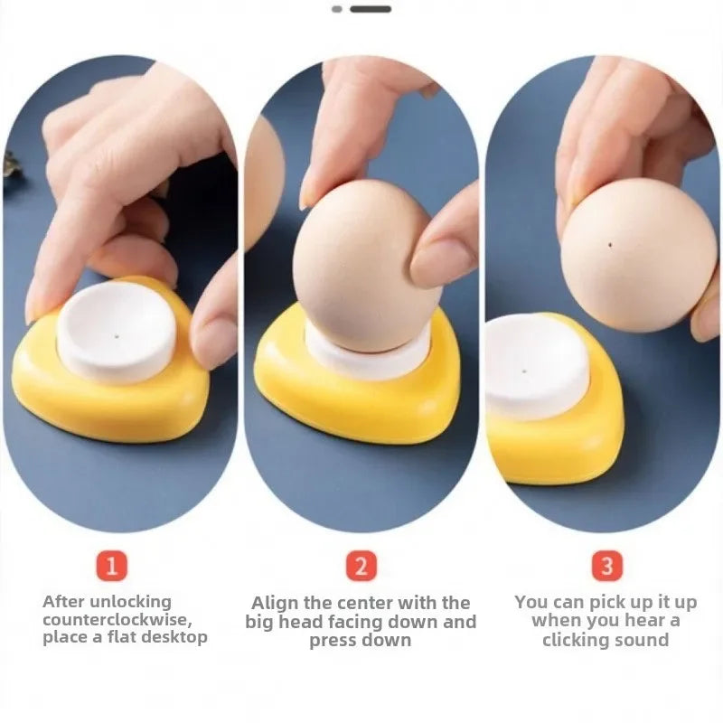 Egg Hole Punch Piercer