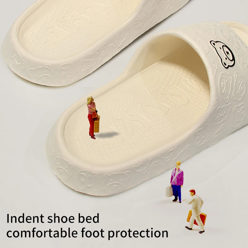 Non-Slip EVA Summer Slippers for Women