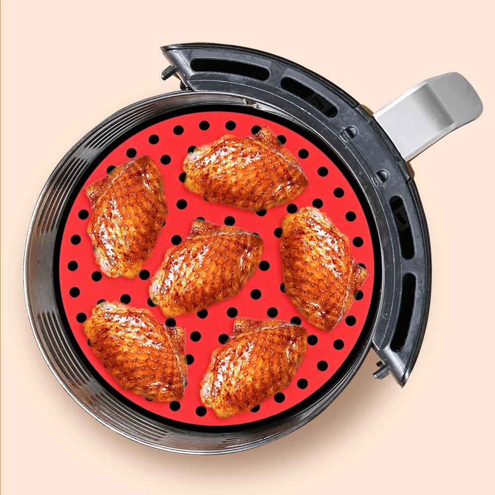 Air Fryer Silicone Liner Mat