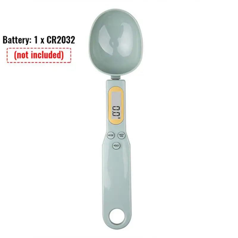 LCD Digital Measuring Spoon Kitchen Scale