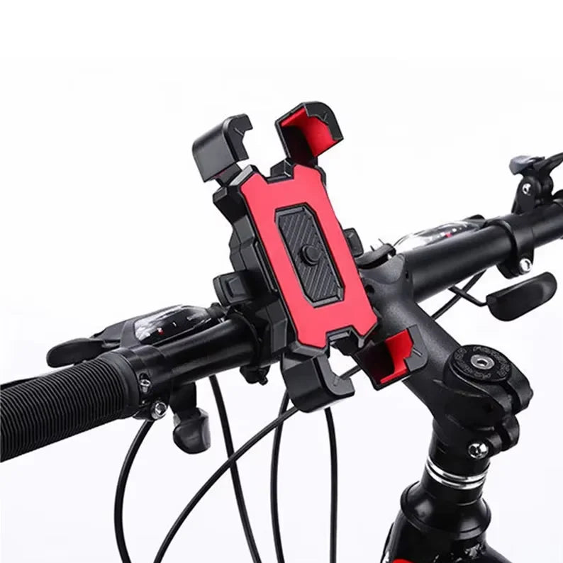 360° Rotatable Bicycle Phone Holder
