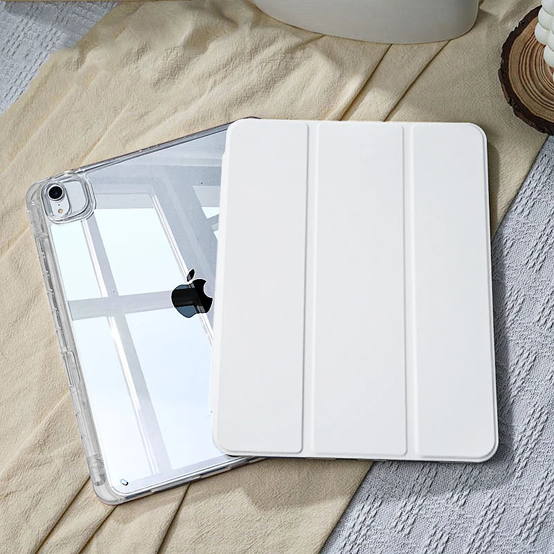 iPad Holder Case – Multi-Model Compatible (2025)