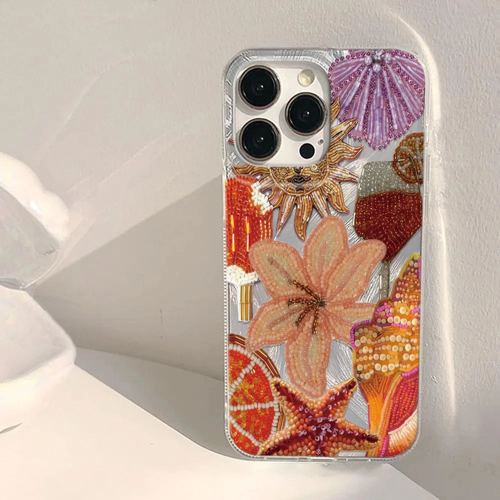 Sea Creature Aesthetic Phone Case