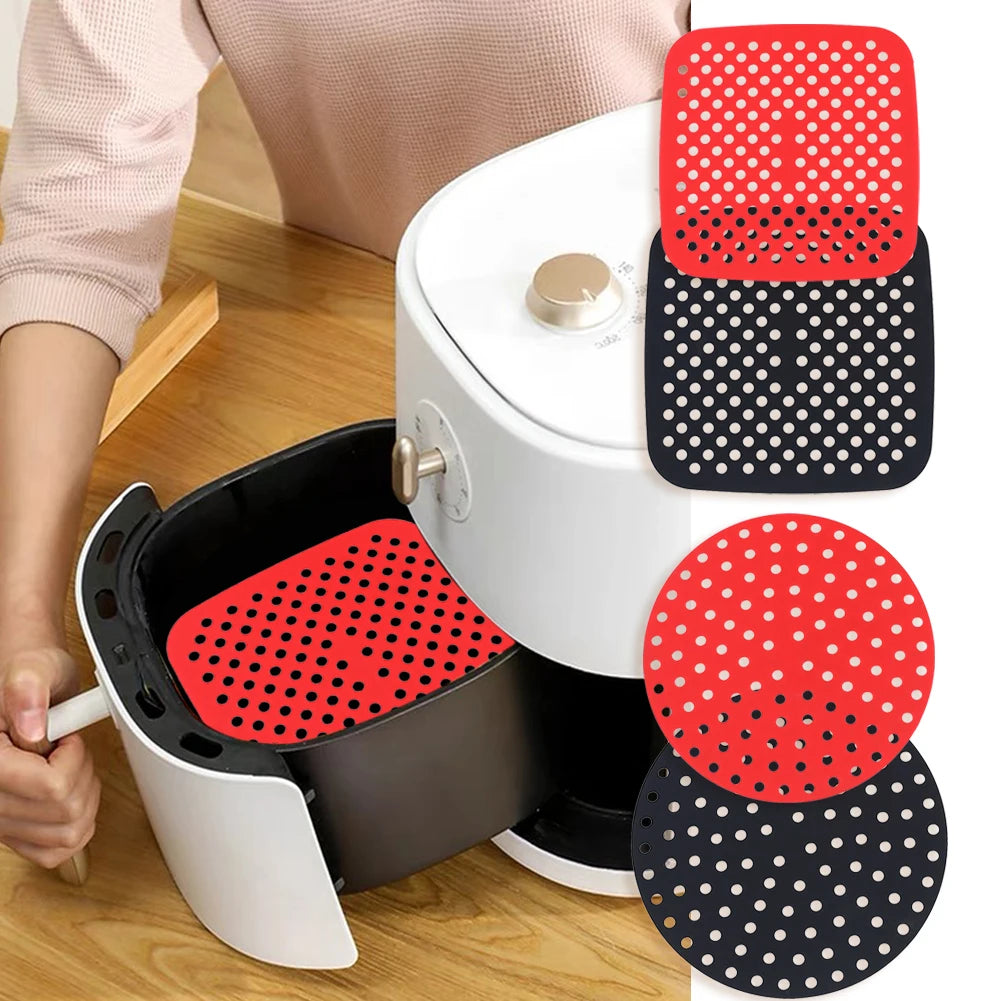 Air Fryer Silicone Liner Mat