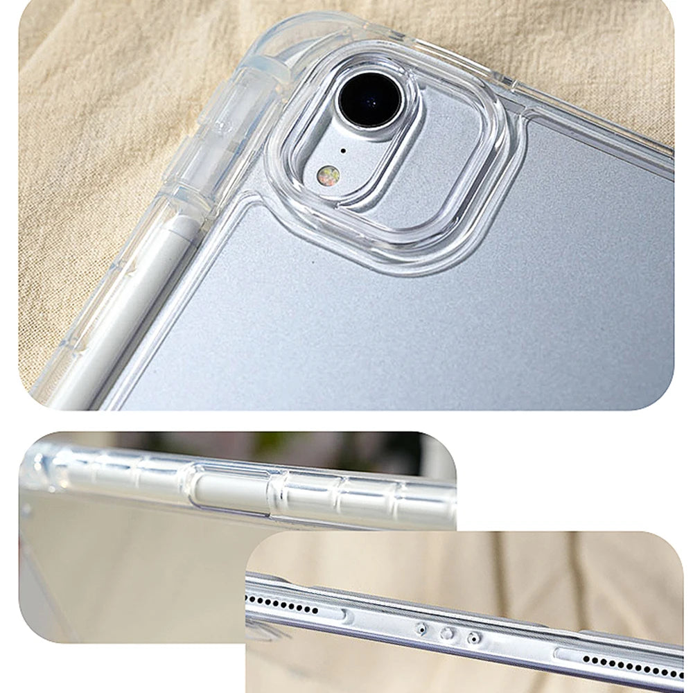 iPad Holder Case – Multi-Model Compatible (2025)