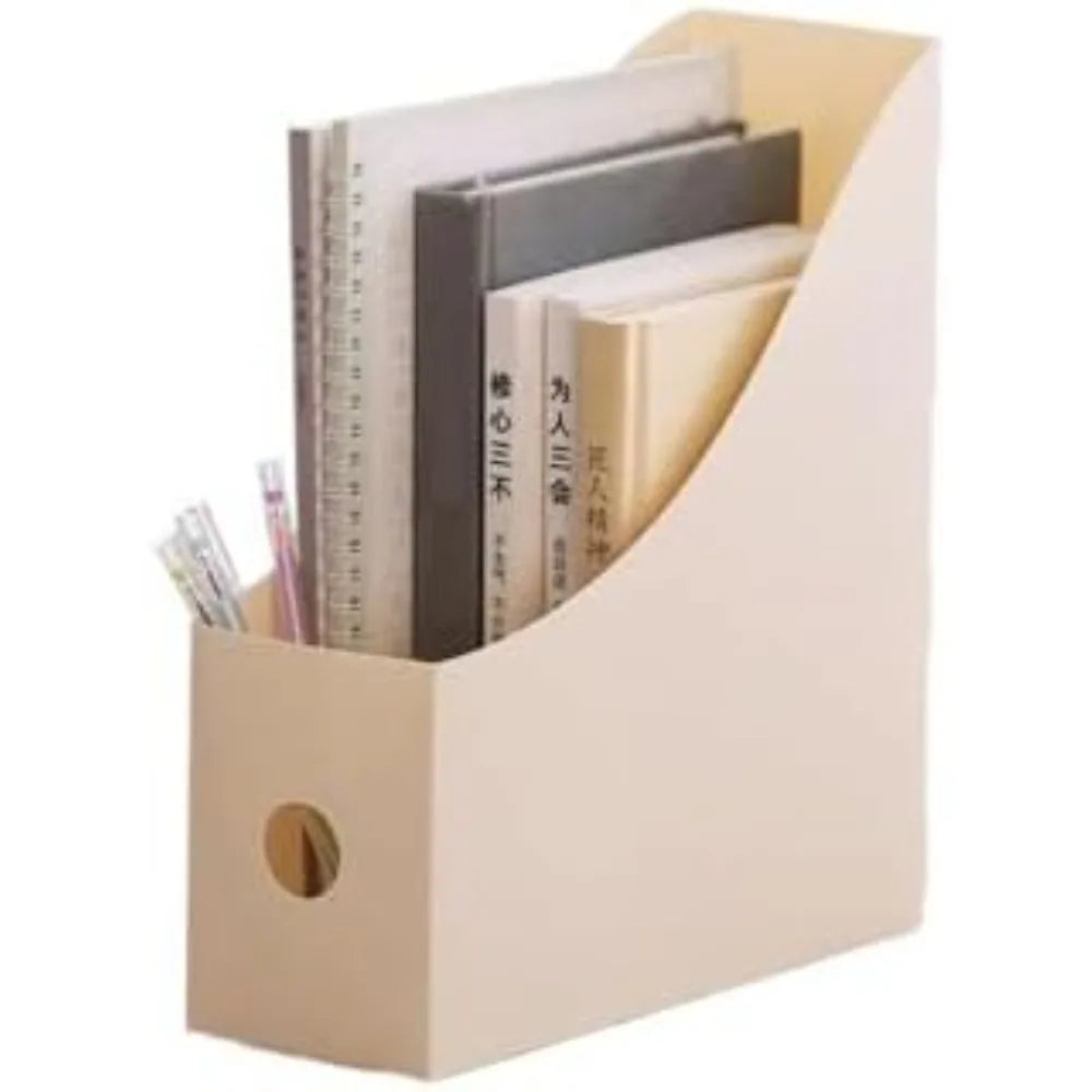 Adjustable Desk File Organizer